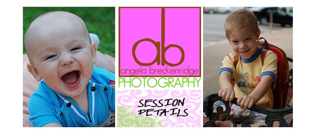 Session Information