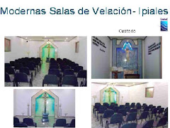SALAS DE VELACION - IPIALES