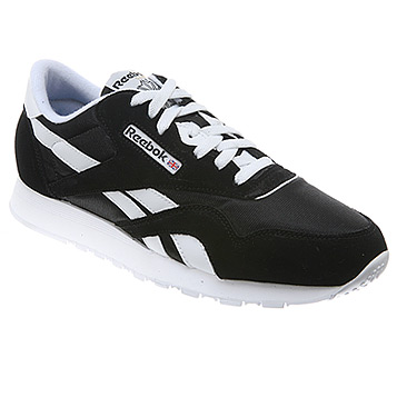Sneakers Official Shoe: Reebok Classic Nylon Review