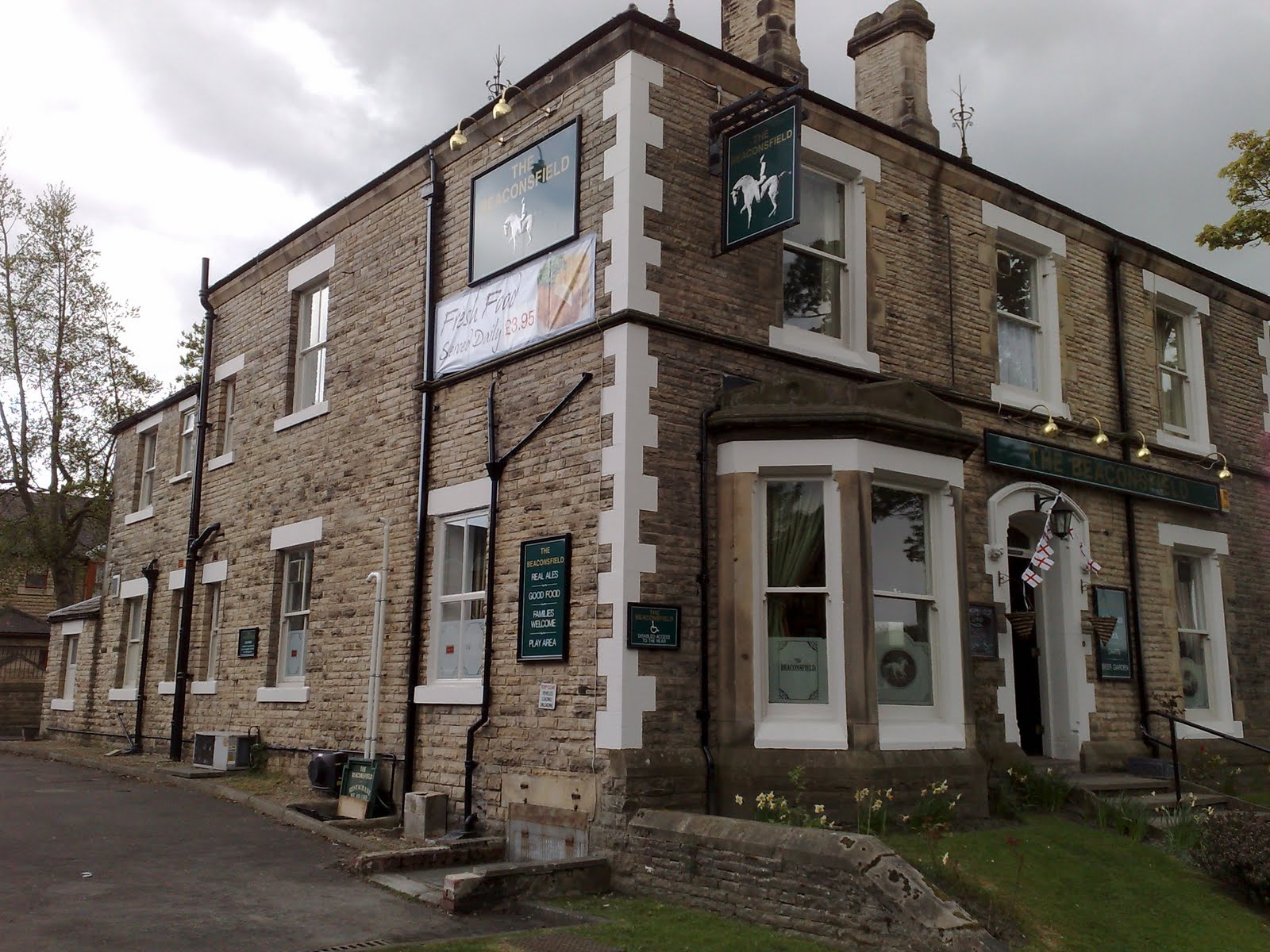 Cask Task The Beaconsfield Hotel, 105 Galgate. Barnard Castle, Co Durham, DL12 8ES. Tel01833