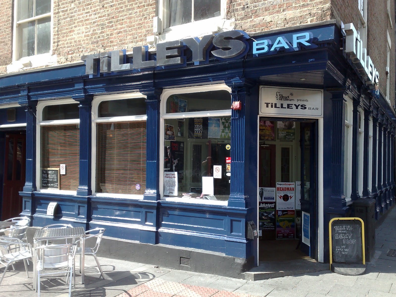 Cask Task Tilleys 105 Westgate Road Newcastle Upon Tyne NE1 4AW cask-task-tilleys-105-westgate-road-newcastle-upon-tyne-ne1-4aw