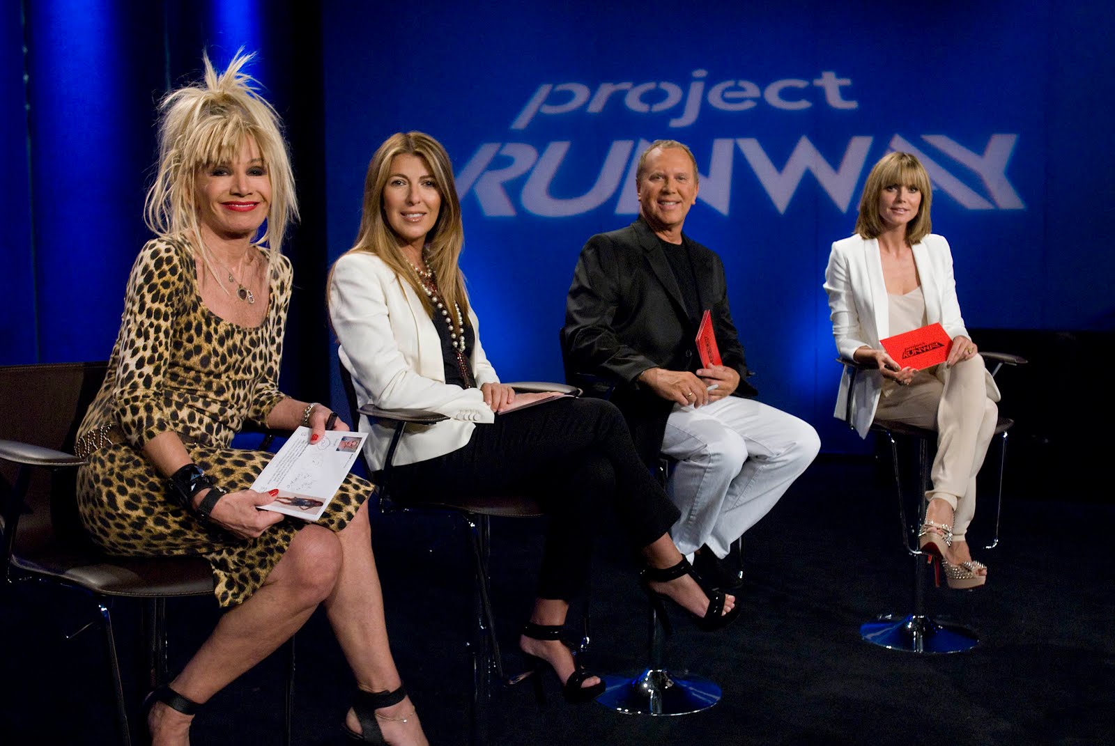 Styl'd by Choice: Project Runway Recap (episode 3)