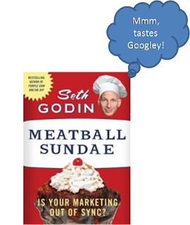 Seth Godin Googley Lessons