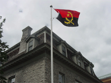 Embaixada de Angola - Ottawa