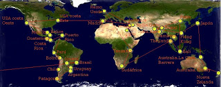 itinerario, mapa nuestra vuelta al mundo,entrevista nuestra vuelta al mundo, blog nuestra vuelta al mundo,  vuelta al mundo, round the world, información viajes, consejos, fotos, guía, diario, excursiones