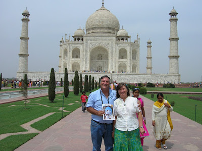 Taj Mahal, Agra, India, vuelta al mundo, round the world, La vuelta al mundo de Asun y Ricardo