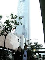 Two International Finance Centre, Hong Kong, China, vuelta al mundo, round the world, La vuelta al mundo de Asun y Ricardo