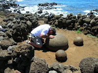 Ombrigo del mundo, Isla de Pascua, Easter Island, vuelta al mundo, round the world, La vuelta al mundo de Asun y Ricardo