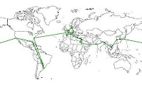 mapa la vuelta al mundo en 180 días, blog la vuelta al mundo en 180 días, entrevista La vuelta al mundo en 180 días, vuelta al mundo, round the world, información viajes, consejos, fotos, guía, diario, excursiones