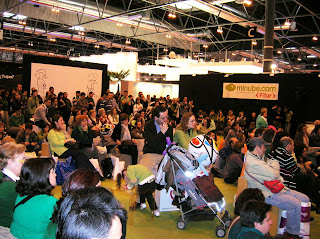 Quedada viajeros, Fitur, minube.com, vuelta al mundo, round the world, La vuelta al mundo de Asun y Ricardo, mundoporlibre.com