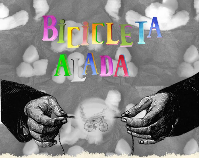 Bicicleta alada