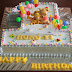 Hong Yi Birthday Cake