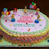 Chloe Birthday cake
