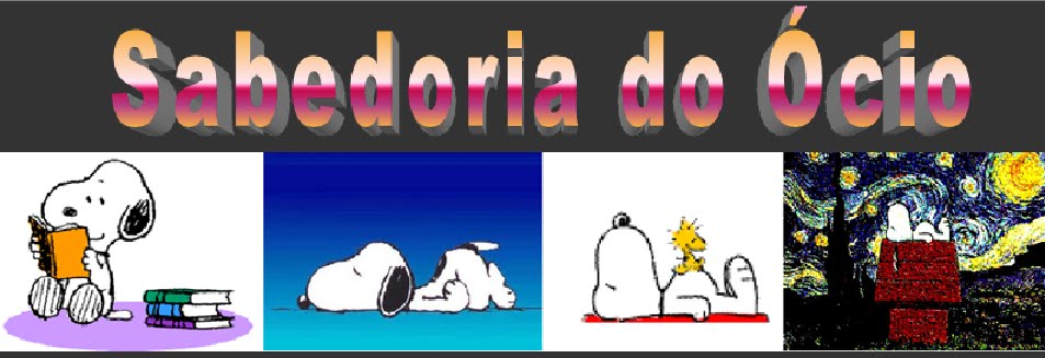 Sabedoria do Ócio