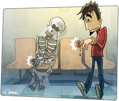 lemonday: Salas de espera