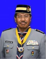 KETUA PENGAKAP NEGARA