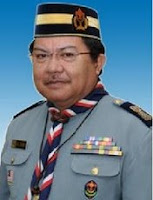 KETUA PESURUHJAYA PENGAKAP NEGERI SABAH