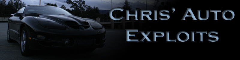 Chris' Auto Exploits
