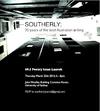 Invitation to SOUTHERLY 69.3