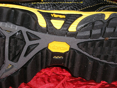 Vibram Sole Review (and Shoe Give-Away) | Golden Trails Blog
