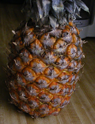 BMW Rules Beamer&rsquo;s Photo Blog: Ripe Pineapple