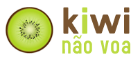 Kiwi não voa