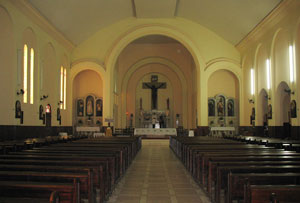 Paróquia Bom Jesus dos Aflitos