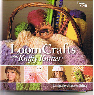 Pattern Book - Round Knitting Loom - Homestead | Make a FREE