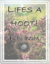"Life's a Hoot" B.O.M.