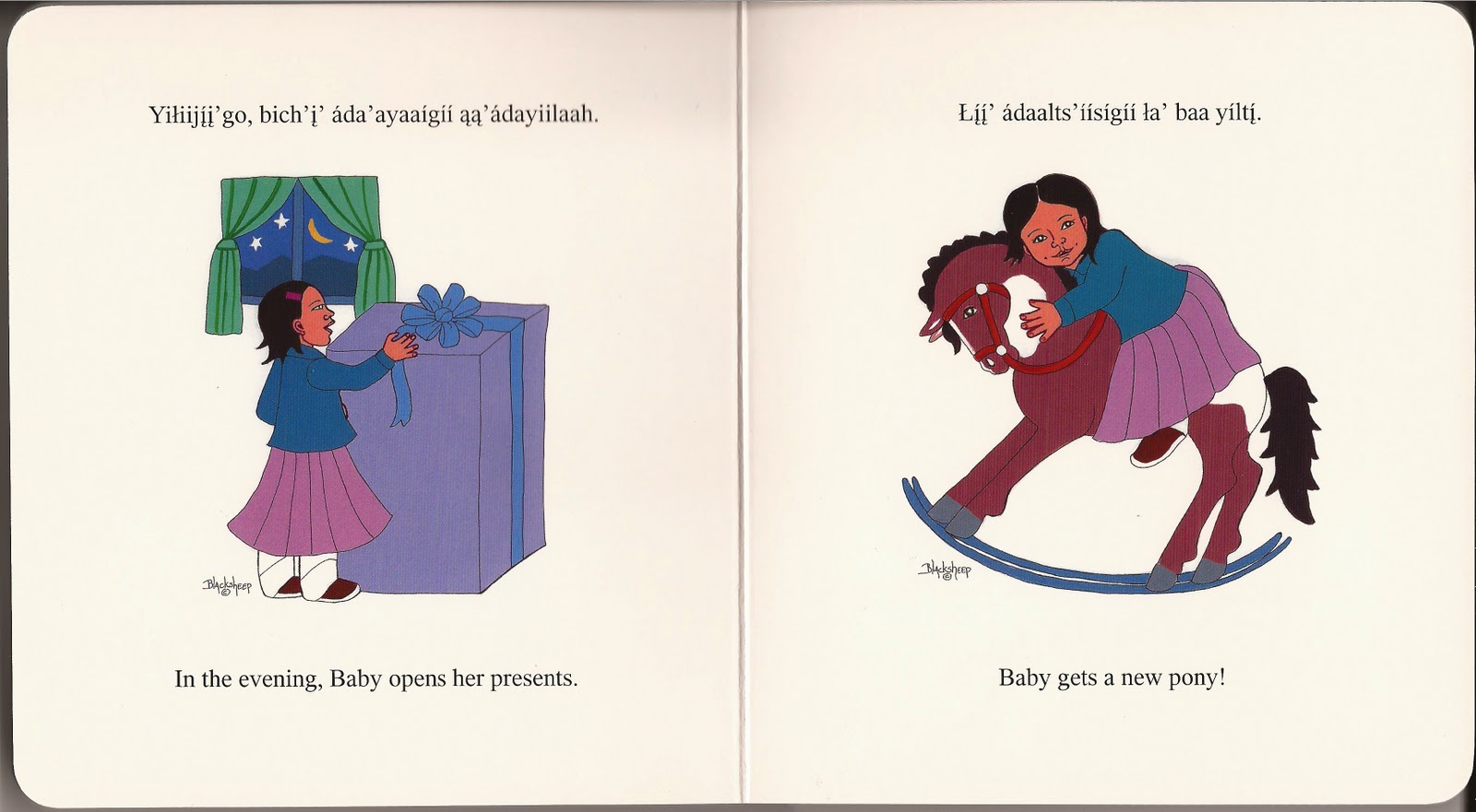 American Indians in Children's Literature (AICL): Tribal Nation: Navajo