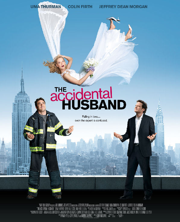 The Accidental Husband movies in Australia