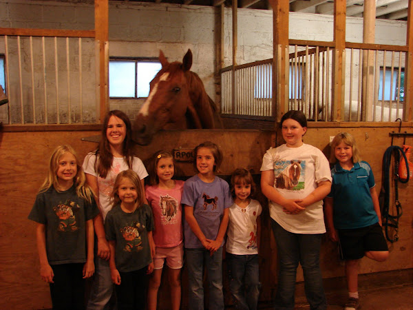 Hearts for Horses Club