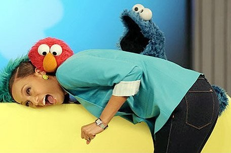 The Daily Drivel: MUPPETS GET HORNY AFTER KATY PERRY'S APPEARANCE