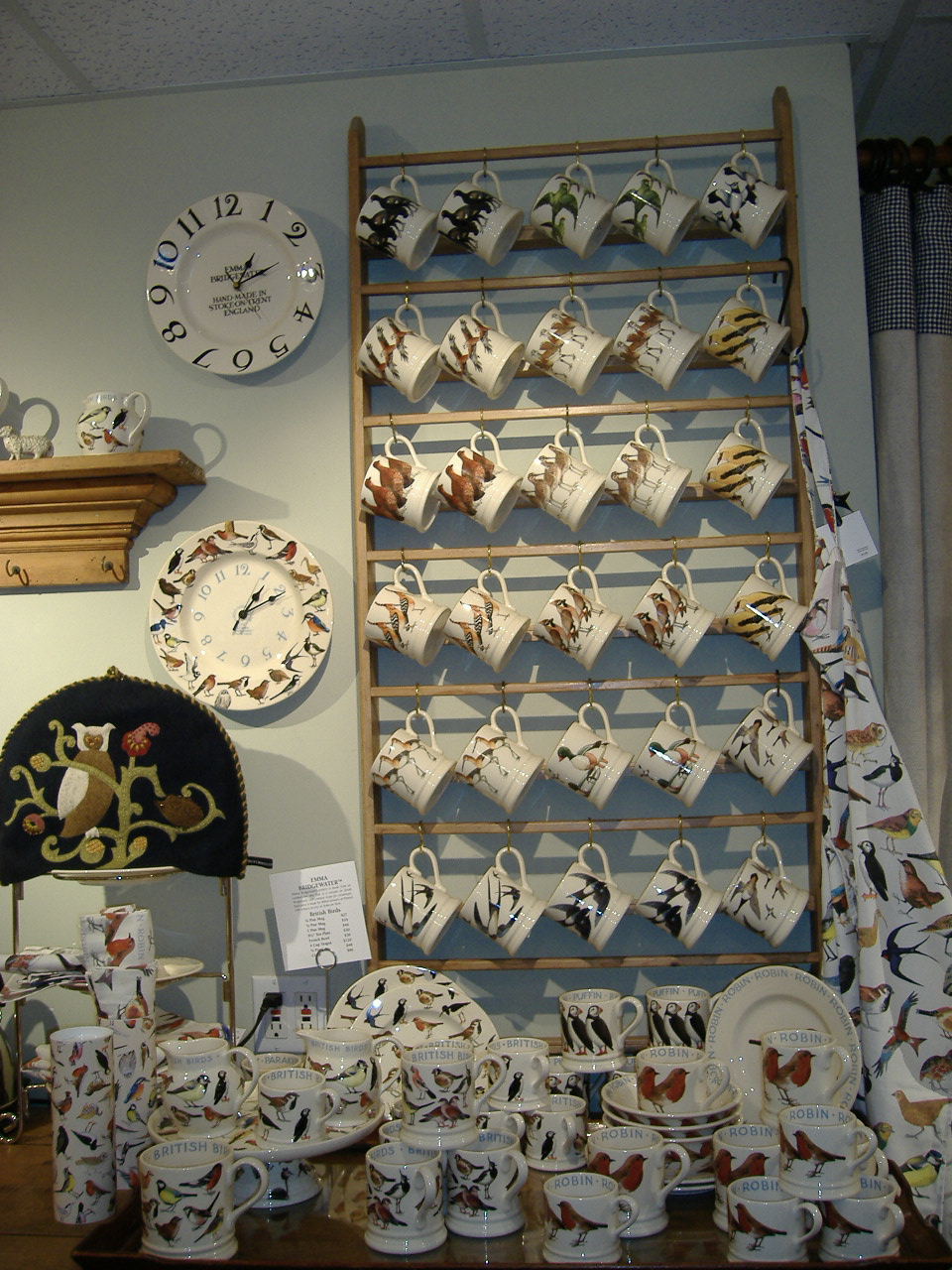 Antiques And Teacups Late again Teacup and Teapot Thursday and