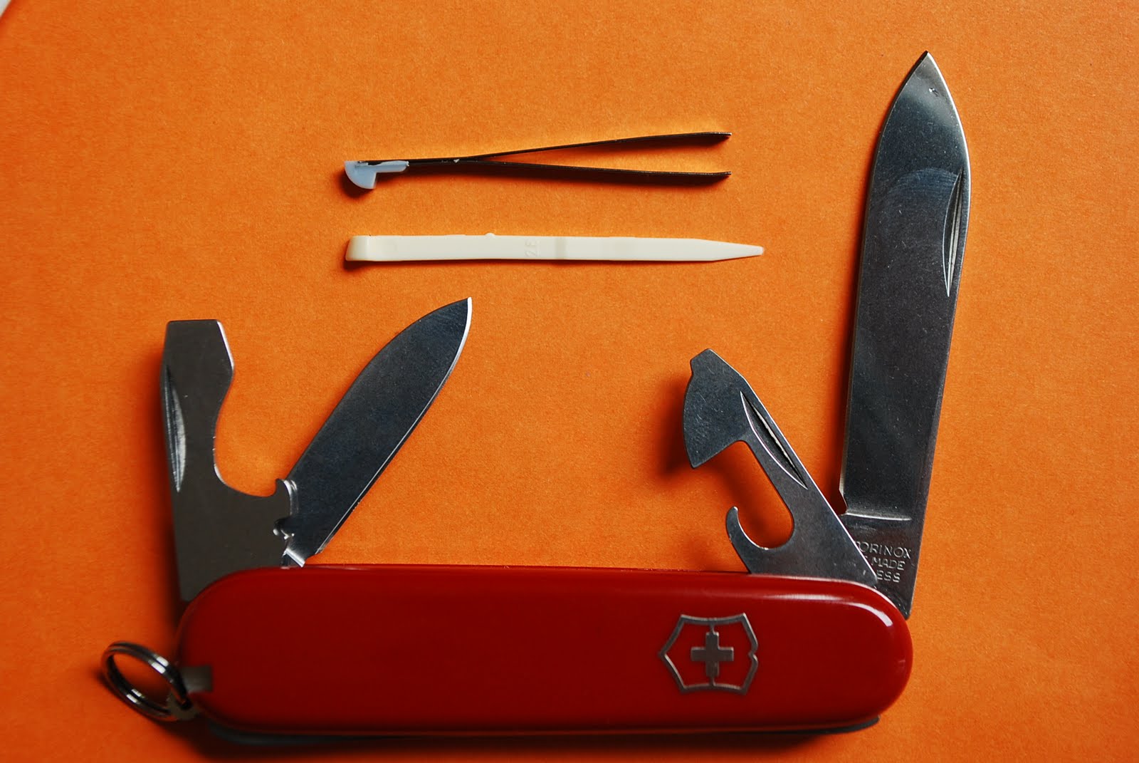 Swiss Collections Online Swiss Knife by Victorinox [Code 0.2503 Recruit]