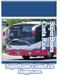 Superbuses de Costa Rica
