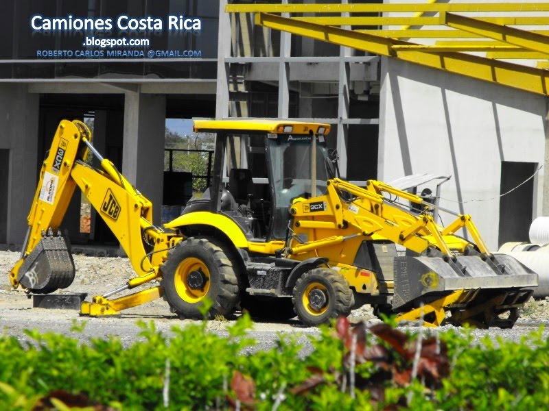Camiones Costa Rica Maquinaria de Construcción
