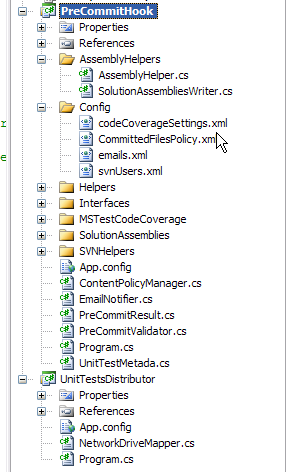Professional .NET Articles: SVN Pre-Commit hook in C# for checking code ...