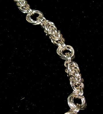 Making Chain Maille Jewelry - LoveToKnow
