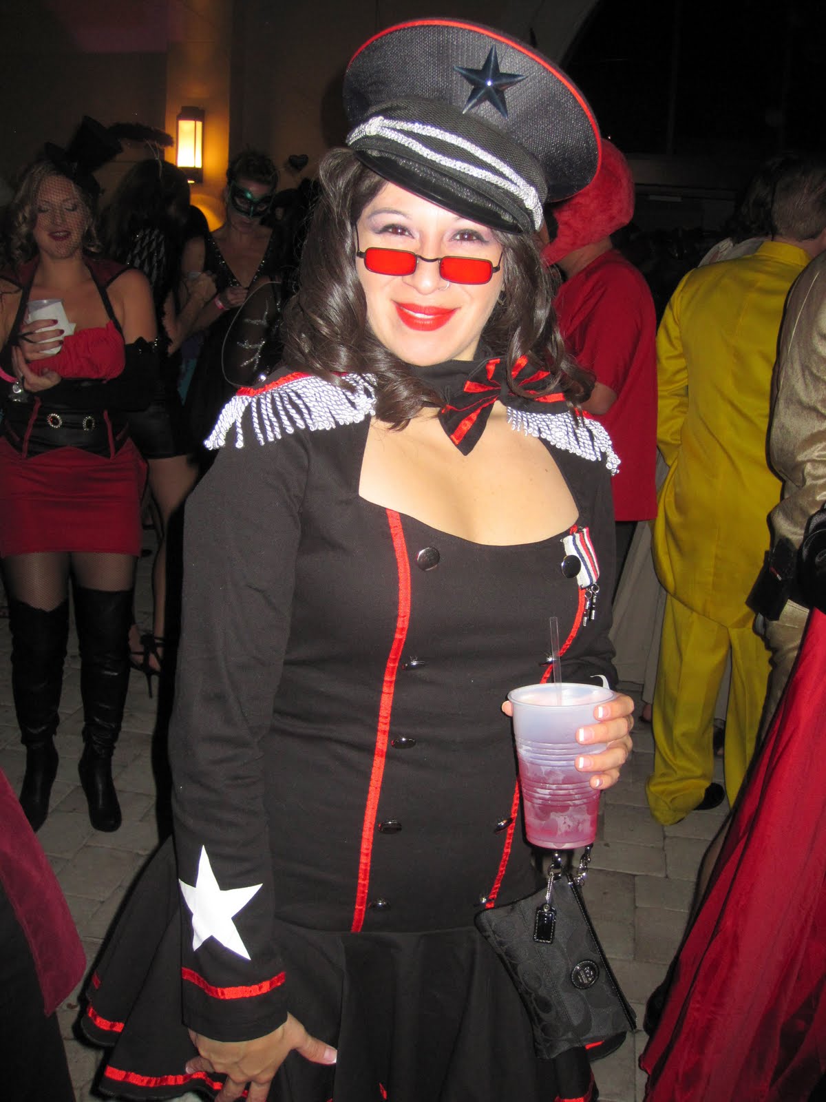 glenn716 13 Ugly Men Halloween Party