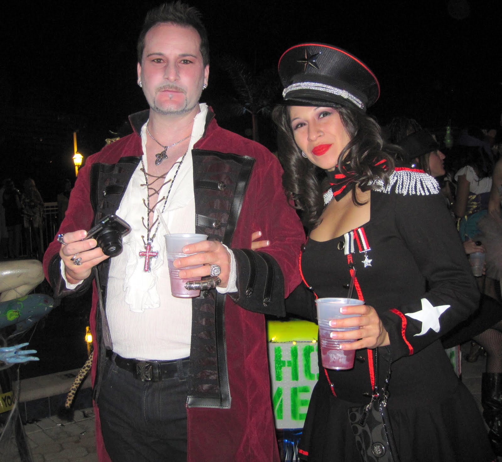 glenn716 13 Ugly Men Halloween Party