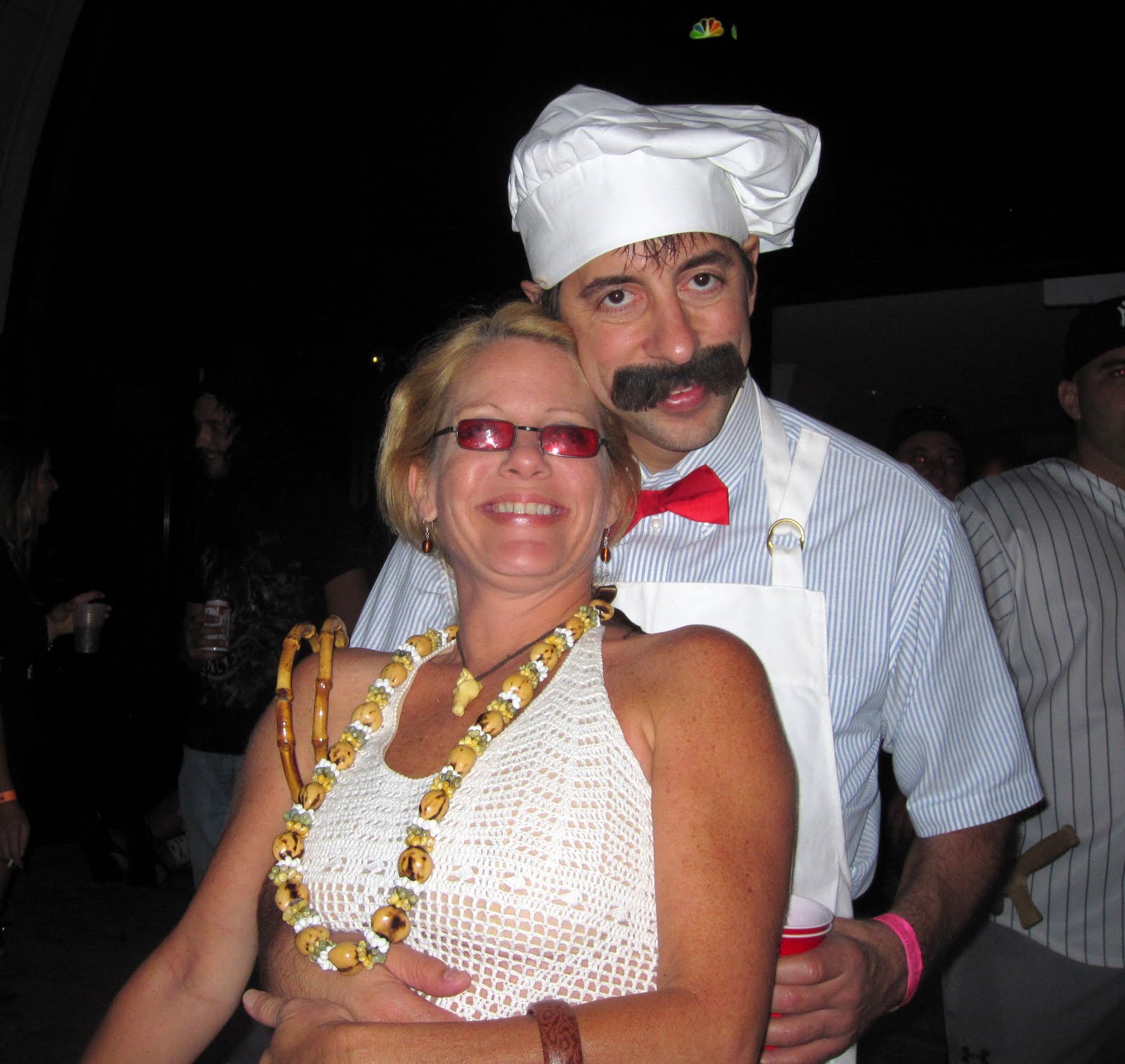 glenn716 13 Ugly Men Halloween Party