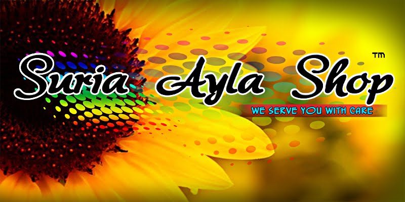 Suria Ayla Shop