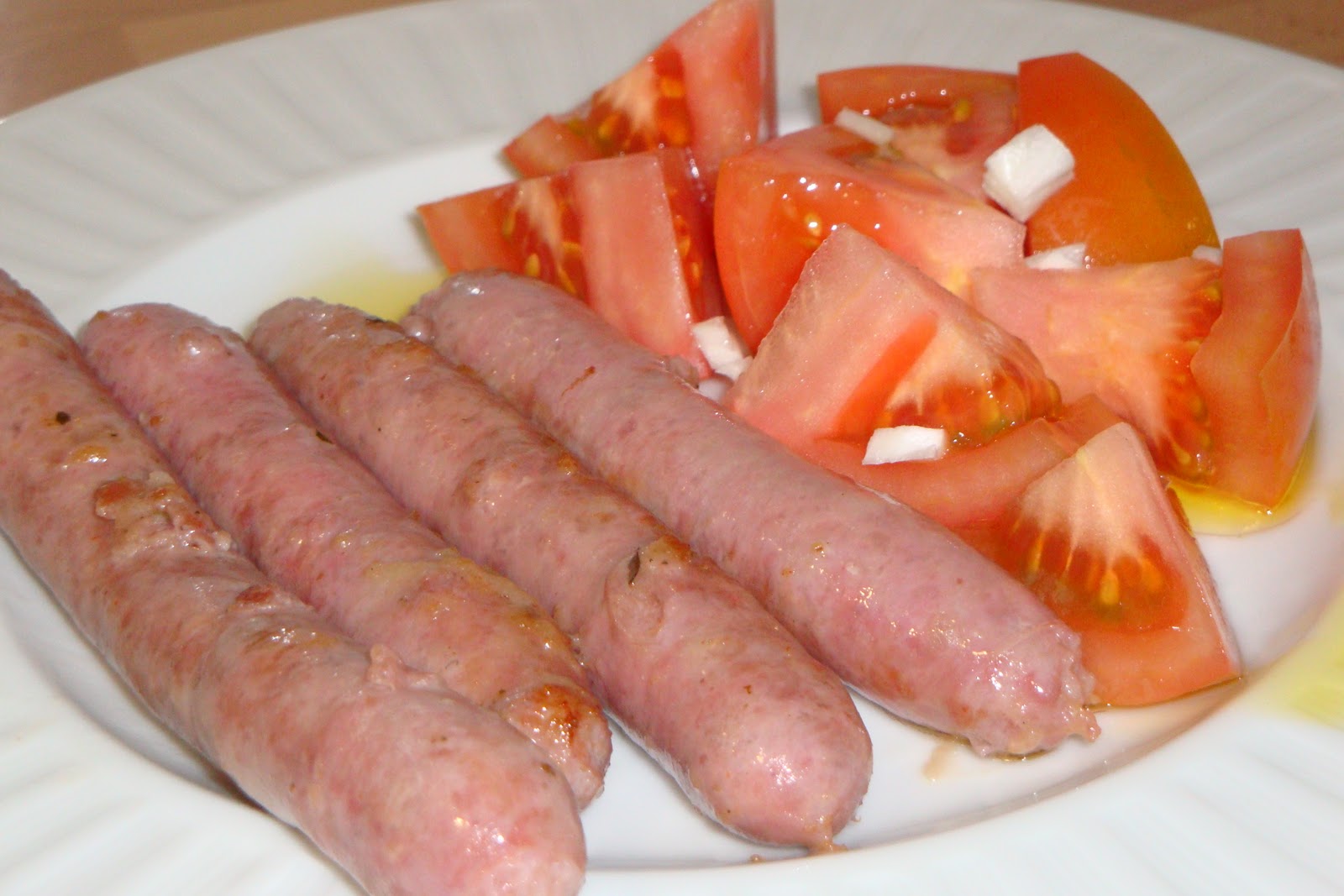 Que rico está este pollo !!!