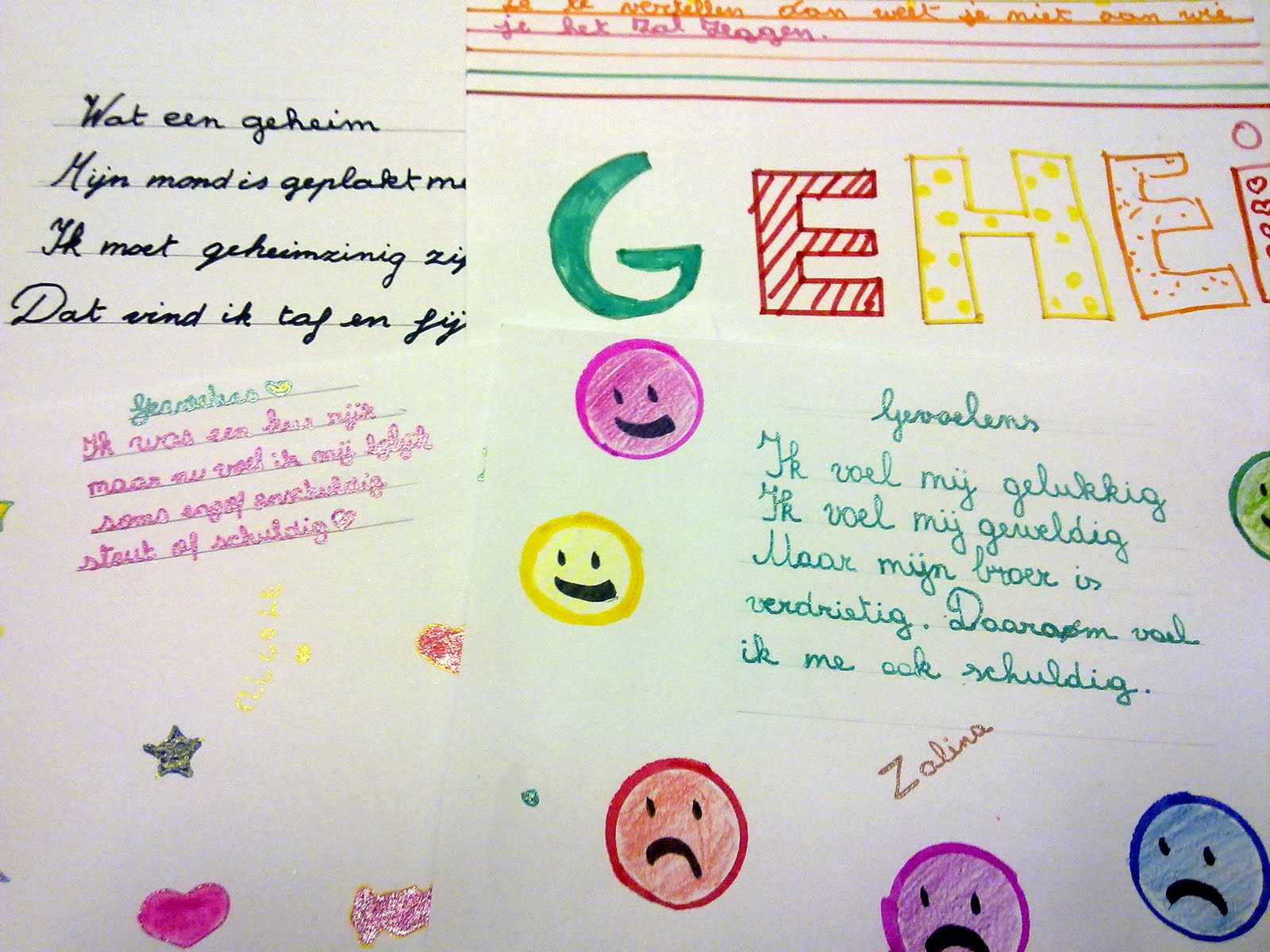 september 2010 | Sint-Albertschool