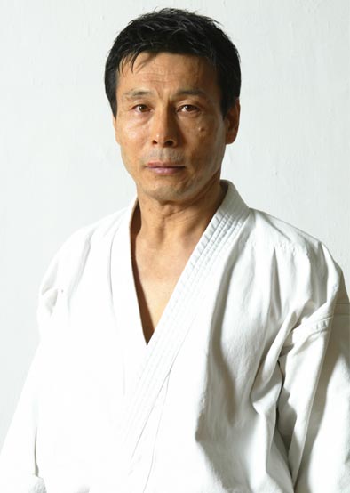 TANZANIAN KARATE MIKIO YAHARA SENSEI