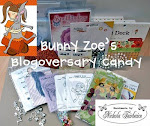 Fabby candy from Nikki at bunny-zoes blog to celebrate her blogoversary