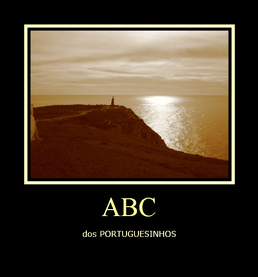 a,b,c, dos portuguesinhos