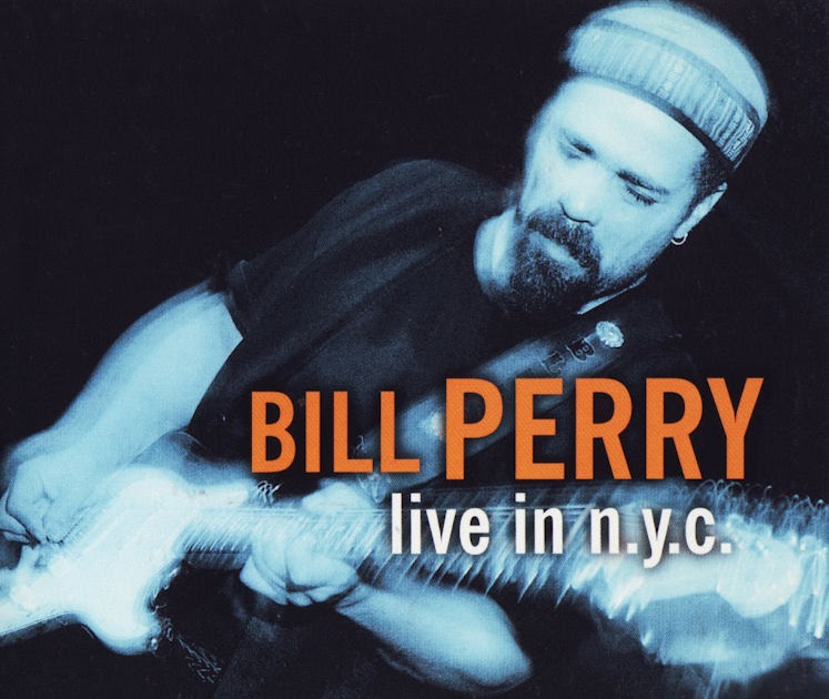 BluesRock and Co Bill Perry