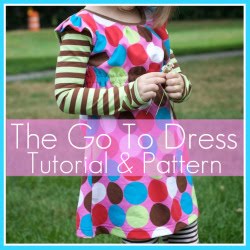 Totally Tutorials: Tutorial - How to Make a Little Girl's Long Sleeve ...